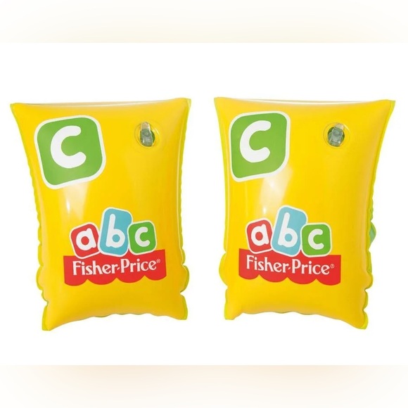 Fisher Price Bestway Swim Safe Baby Armbands Step C - Picture 2 of 5